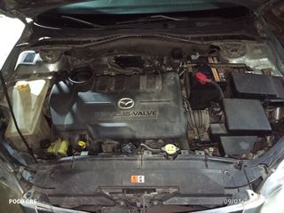 Mazda 6 2004 GG/GY