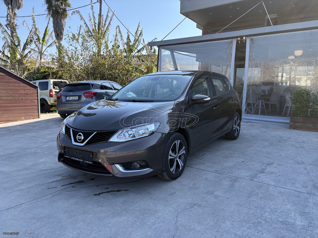 Nissan Pulsar 2017