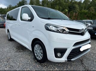 Toyota Proace 2019 L3 long 9θεσιο