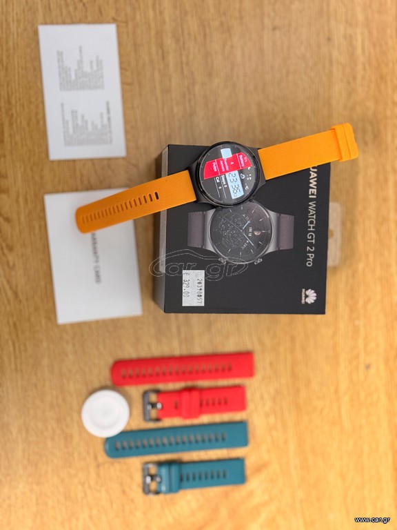 Huawei Gt 2 Pro Titanium 47mm