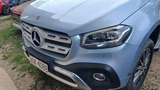 Mercedes-Benz X 350 2019 X-KLASSE 350