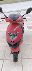 # ΠΩΛΕΙΤΑΙ ΓΙΑ ΑΝΤΑΛΑΚΤΙΚΑ #         Suzuki Katana 50cc