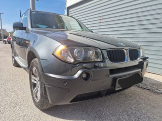 Bmw X3 2004 1ο χέρι!!!
