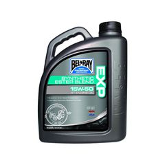 ΛΑΔΙ BEL-RAY 99130 4T EXP 15W-50 4λιτρο HMI-ΣΥΝΘΕΤΙΚΟ 4LT