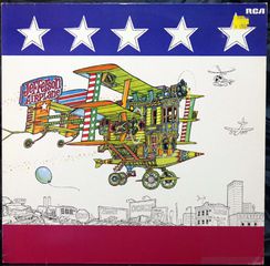 JEFFERSON AIRPLANE - AFTER BATHING AT BAXTER'S