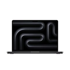 Apple 14-inch MacBook Pro: Apple M5 Pro chip with 15‑core CPU and 16‑core GPU, 24GB, 1TB SSD - Space Black