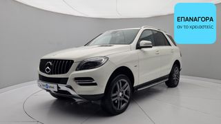 Mercedes-Benz ML 250 2012 BlueTEC 4Matic Sport | ΕΩΣ 5 ΕΤΗ ΕΓΓΥΗΣΗ