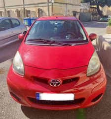 Toyota Aygo 2010