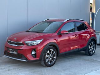 Kia Stonic 2018 1.0 TGDI FULL EXTRA / AUTO ΛΑΖΑΡΙΔΗΣ