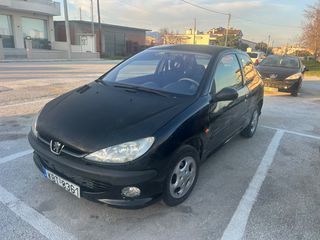 Peugeot 206 2004 Πληρωμενα τελη