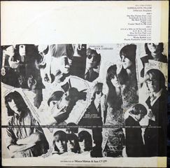 JEFFERSON AIRPLANE - SURREALISTIC PILLOW-thumb-1