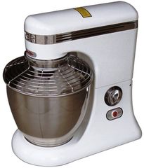 Mixer ζαχαροπλαστικής 5.5Lt  λευκό   ΚΑ-01