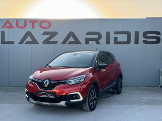 Renault Captur 2017 1.5DCI / AUTO ΛΑΖΑΡΙΔΗΣ