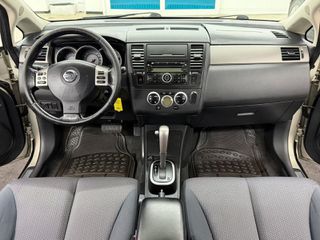 Nissan Tiida 2007 ΑΥΤΟΜΑΤΟ, ΟΙΚΟΝΟΜΙΚΟ, ΑΞΙΟΠΙΣΤΟ+++-thumb-1