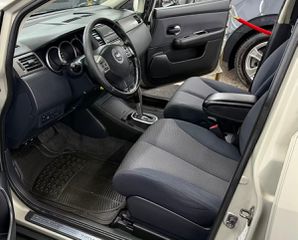 Nissan Tiida 2007 ΑΥΤΟΜΑΤΟ, ΟΙΚΟΝΟΜΙΚΟ, ΑΞΙΟΠΙΣΤΟ+++-thumb-3