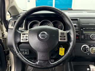 Nissan Tiida 2007 ΑΥΤΟΜΑΤΟ, ΟΙΚΟΝΟΜΙΚΟ, ΑΞΙΟΠΙΣΤΟ+++-thumb-4