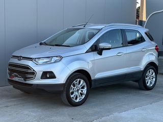 Ford EcoSport 2015 1.0 ECOBOOST 125HP / AUTO ΛΑΖΑΡΙΔΗΣ
