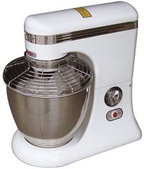 Mixer ζαχαροπλαστικής 7.5Lt λευκό  ΚΑ-02