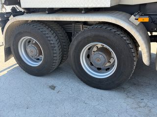Ανατροπή + Γερανός Mercedes-Benz 2008 ACTROS 4141K 8x4 EURO 5-thumb-5