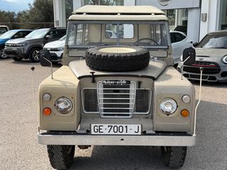 Land Rover Serie III 1978 SANTANA/ ΙΣΤΟΡΙΚΑ ΝΟΥΜΕΡΑ-thumb-1