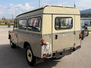Land Rover Serie III 1978 SANTANA/ ΙΣΤΟΡΙΚΑ ΝΟΥΜΕΡΑ-thumb-4