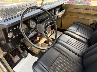 Land Rover Serie III 1978 SANTANA/ ΙΣΤΟΡΙΚΑ ΝΟΥΜΕΡΑ-thumb-5