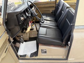 Land Rover Serie III 1978 SANTANA/ ΙΣΤΟΡΙΚΑ ΝΟΥΜΕΡΑ-thumb-7