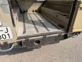 Land Rover Serie III 1978 SANTANA/ ΙΣΤΟΡΙΚΑ ΝΟΥΜΕΡΑ-thumb-10