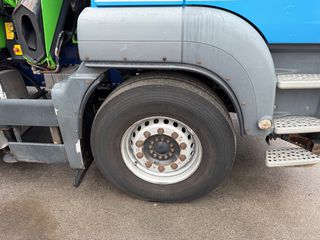 Γερανοί - Φορτηγά Με Γερανό MAN 2012 TGS 18.320 EEV-thumb-1