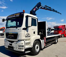 Γερανοί - Φορτηγά Με Γερανό MAN 2012 TGS 18.320 EEV