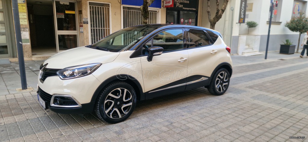 Renault Captur 2015 ΑΥΤΟΜΑΤΟ