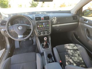 Volkswagen Golf 2007 TSI 140 turbo combresor