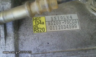 Grand Vitara Κομπρεσέρ  *-thumb-4