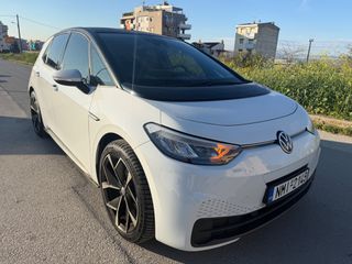 Volkswagen ID.3 2021 PRO 210 ΑΛΟΓΑ - 20 ΑΡΕΣ ΖΑΝΤΕΣ - NEW ΛΑΣΤΙΧΑ