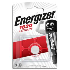 Energizer 016-0469 Μπαταρία Λιθίου Ρολογιών CR1620 3V 1τμχ
