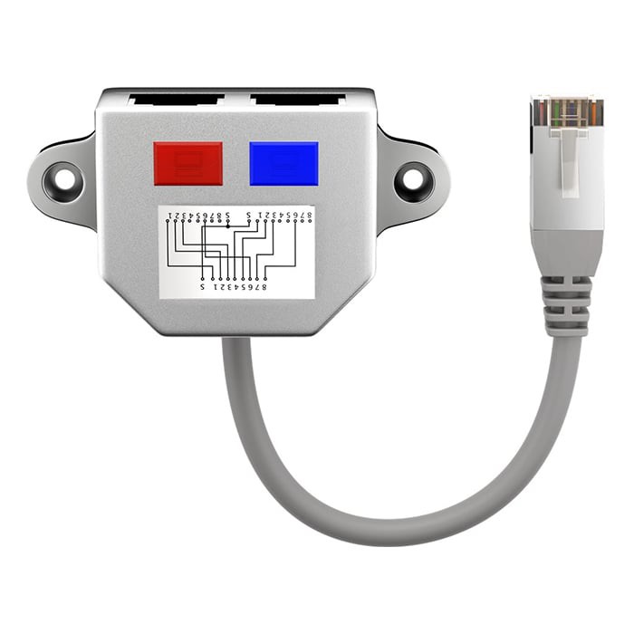 GOOBAY 68908 Splitter 1τμχ