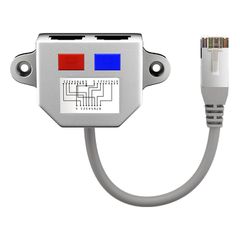 GOOBAY 68908 Splitter 1τμχ