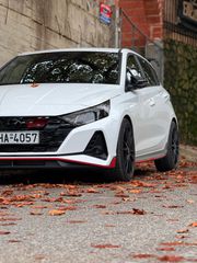 Hyundai i 20N 2023