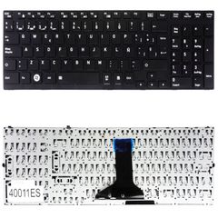 Teclado Español para Portátil - Spanish Laptop Keyboard για Toshiba Satellite P750 P770 P775 A660 A665 Qosmio X770 X775 K000119880 K000120210 PK130IU2B00 9Z.N4YBC.101 ES Black ( Κωδ.40011ES )