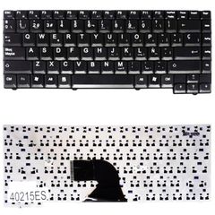 Teclado Español para Portátil - Spanish Laptop Keyboard για Toshiba Satellite L40 L40-100 L40-12K L40-12N L40-12W L40-12X L40-12Y L40-18Y L401 L402 L45 L45-S MP-04273US-5281 V011162DK1 ES Black ( Κωδ.