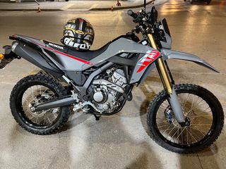 Honda CRF 300 2026