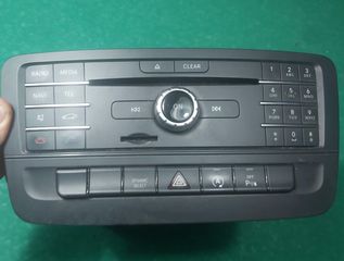 MERCEDES CLA (13-17) RAΔΙΟ - CD