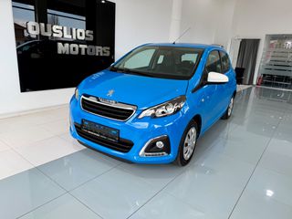 Peugeot 108 2017 45.380KM !!-thumb-1