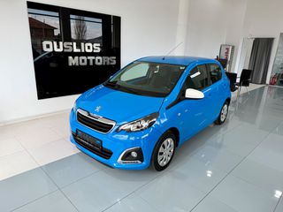 Peugeot 108 2017 45.380KM !!-thumb-2