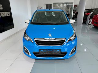Peugeot 108 2017 45.380KM !!-thumb-3