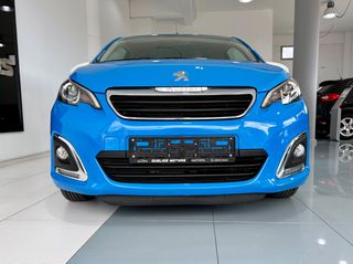 Peugeot 108 2017 45.380KM !!-thumb-4