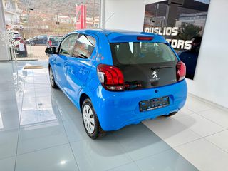 Peugeot 108 2017 45.380KM !!-thumb-9