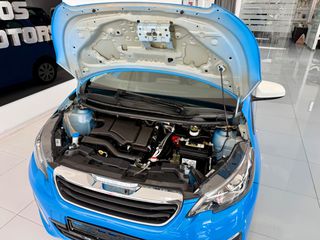 Peugeot 108 2017 45.380KM !!-thumb-36