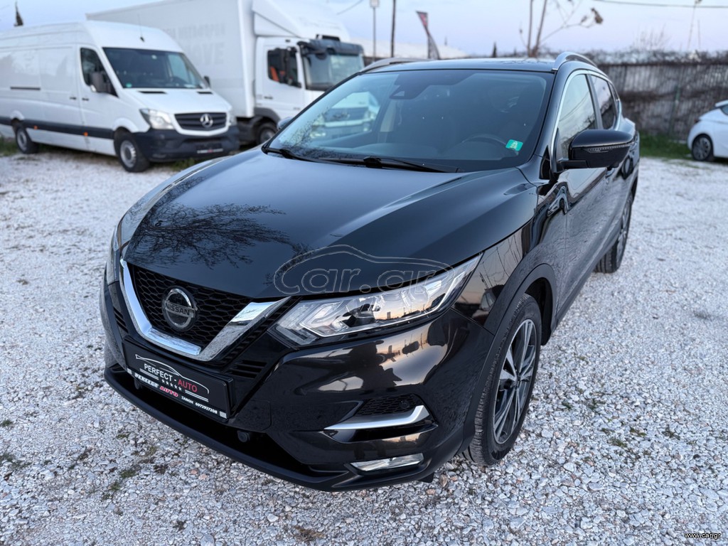 Nissan Qashqai 2019 1.5 DIESEL PANORAMA FULL EXTRA