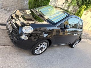 Fiat 500 2011
